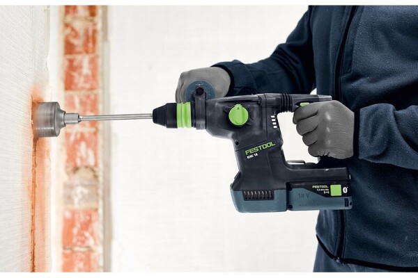 Акумулаторен перфоратор Festool KHC 18 EB-Basic