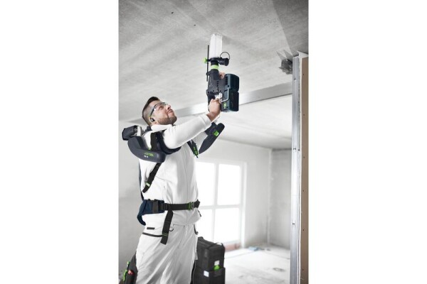 Акумулаторен перфоратор Festool KHC 18 EB-Basic