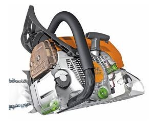 Моторен трион STIHL MS 162, 1200W, 35см