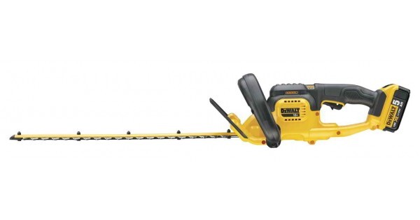 Акумулаторен храсторез DeWALT DCM563PB, 18V, 550 мм