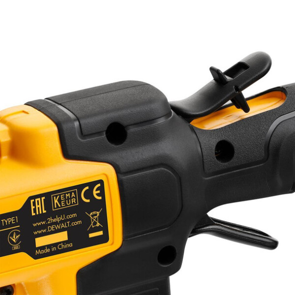 Акумулаторен телескопичен храсторез DeWALT DCMPH566N, 18V, 500 мм