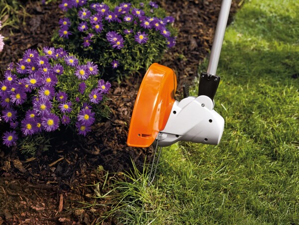 Електрическа коса STIHL FSE 52 тип тример ръчна 0.5 kW 300 мм