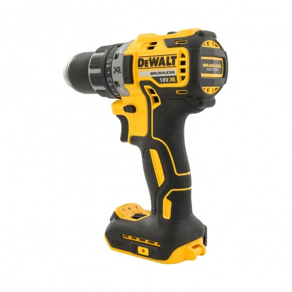 Акумулаторен винтоверт DeWALT DCD791N, 18V