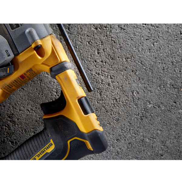 Акумулаторен перфоратор DeWALT DCH172NT, 18V