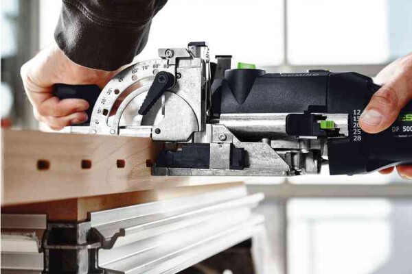 Фреза за дибли Festool DOMINO DF 500 Q-Plus