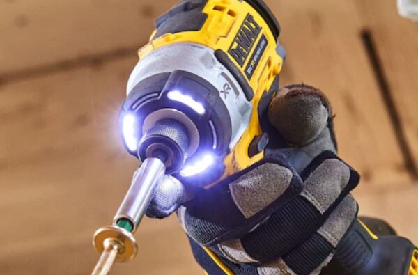 Винтоверт ударен акумулаторен DeWALT DCF860N 18V, 282 Nm