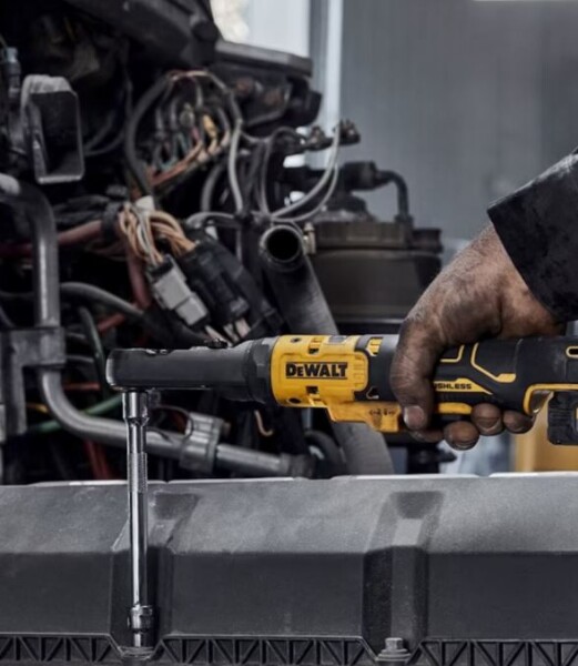 Акумулаторна тресчотка DeWALT DCF510N, 18V, 3/8"-1/2"