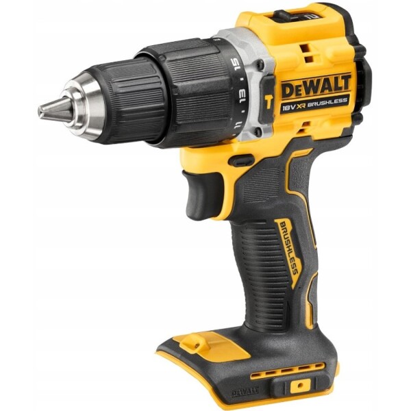 Акумулаторен ударен винтоверт DeWALT DCD100YNT, 18V, 68 Nm