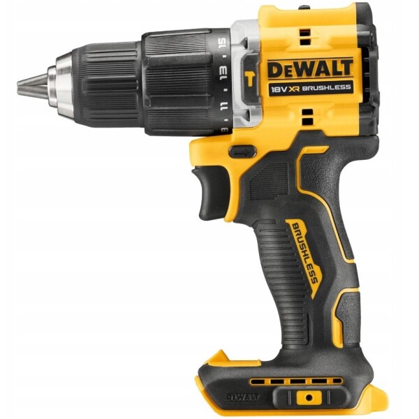 Акумулаторен ударен винтоверт DeWALT DCD100YNT, 18V, 68 Nm