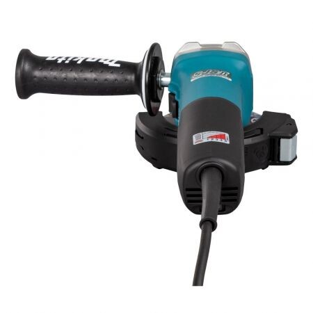 Ъглошлайф Makita с регулиране на оборотите и плавен старт 1900 W, 125 мм, GA5090X01