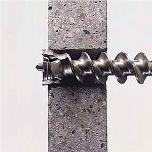 Свредло за армиран бетон 55x450x600 мм, Bosch SDS-max-9 BreakThrough