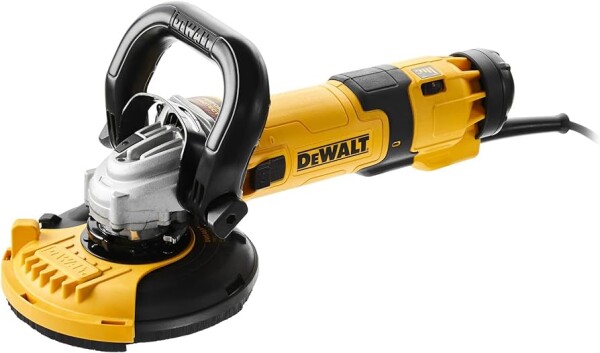 Фреза за бетон DeWALT DWE4257KT 125 мм, 1500 W