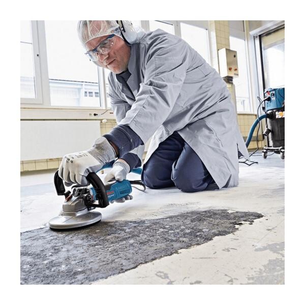 Фреза за бетон Bosch GBR 15 CA 125 мм, 1500 W