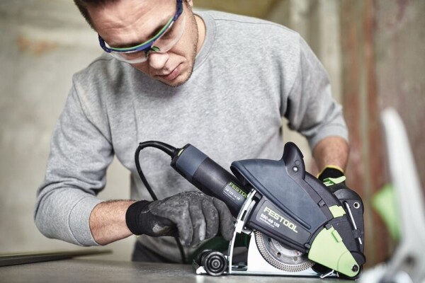 Фреза за канали Festool DSG-AG 125 Plus 125 мм, 1400 W