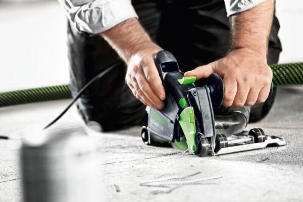 Фреза за канали Festool DSG-AG 125 Plus 125 мм, 1400 W