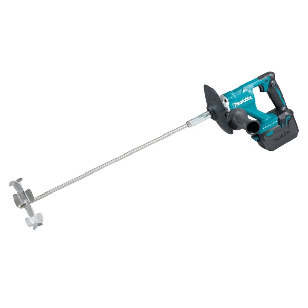 Бъркалка акумулаторна Makita DUT130Z, 18 V