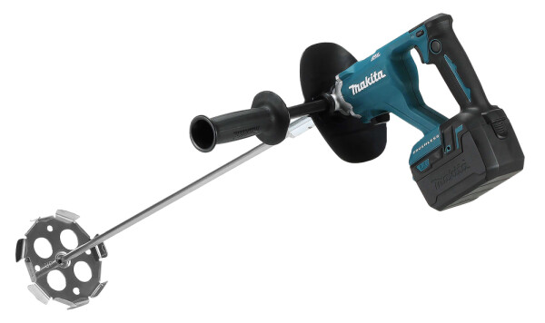 Бъркалка акумулаторна Makita DUT130Z, 18 V