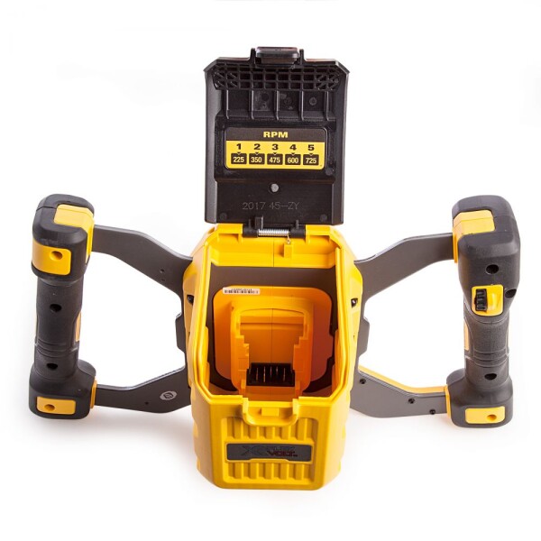 Бъркалка акумулаторна DeWALT DCD240N, 54 V
