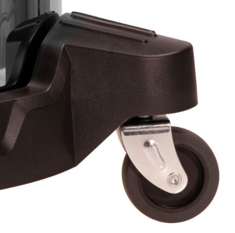 Прахосмукачка DeWALT DXV20S за сухо и мокро почистване от неръждаеме стомана