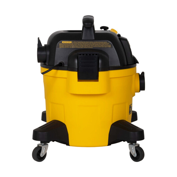 Прахосмукачка DeWALT DXV23PTA за сухо и мокро почистване, 1150 W