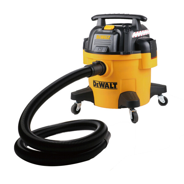 Прахосмукачка DeWALT DXV23PTA за сухо и мокро почистване, 1150 W