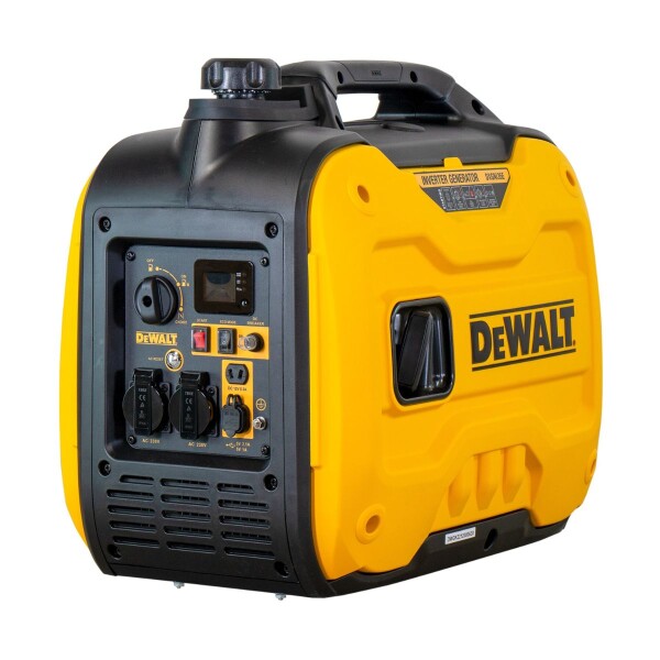 Инверторен бензинов генератор DeWALT DXGNI35E 3400 W
