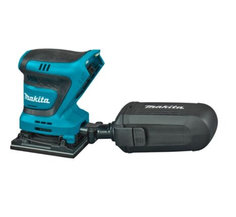 Виброшлайф акумулаторен Makita DBO480Z, 18V