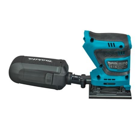Виброшлайф акумулаторен Makita DBO480Z, 18V