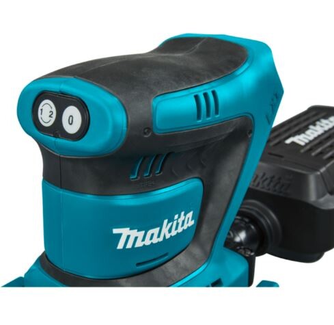 Виброшлайф акумулаторен Makita DBO480Z, 18V