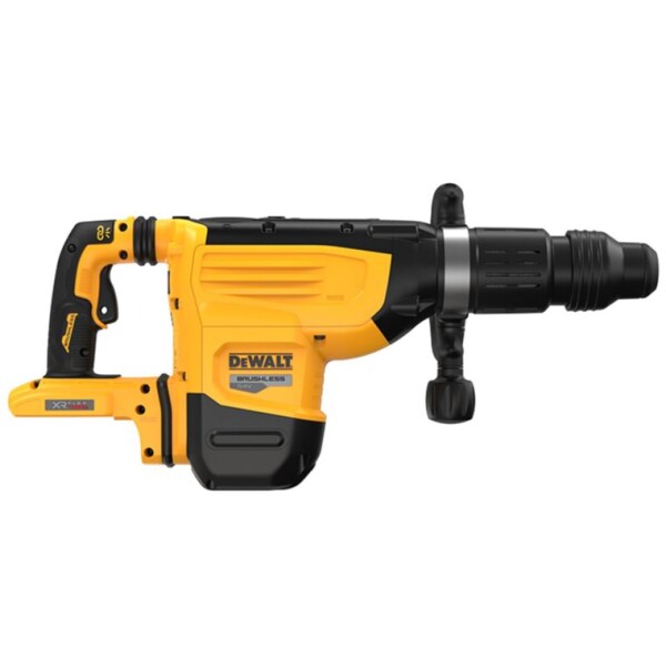 Къртач акумулаторен SDS-max DeWALT DCH892N, 54V, 19.4 J