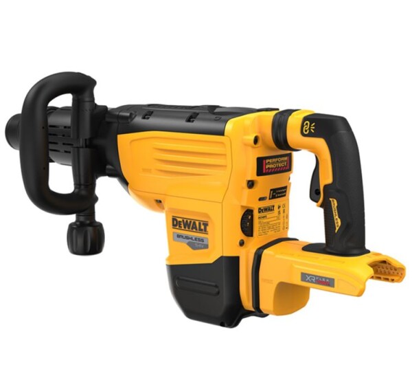 Къртач акумулаторен SDS-max DeWALT DCH892N, 54V, 19.4 J