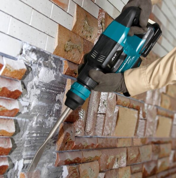 Къртач акумулаторен SDS-plus Makita DHK180Z, 18V