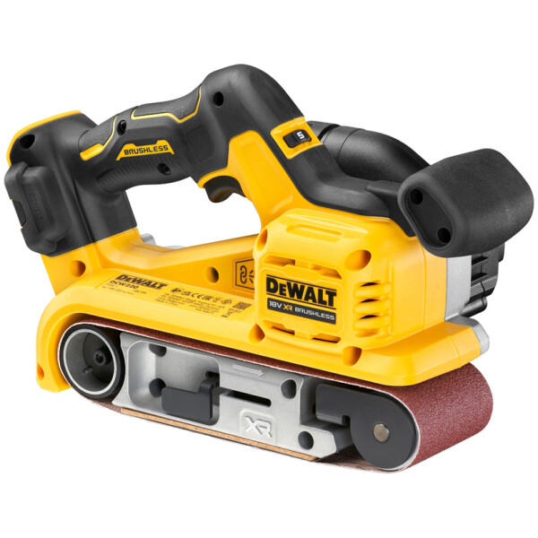 Лентов шлайф акумулаторен DeWALT DCW220NT, 18V, 533x75 мм