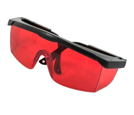 Очила за лазерен нивелир червени Sola, LB RED