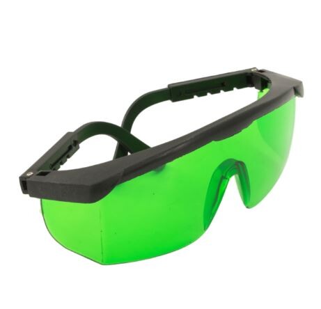 Очила за лазерен нивелир зелени Sola, LB GREEN
