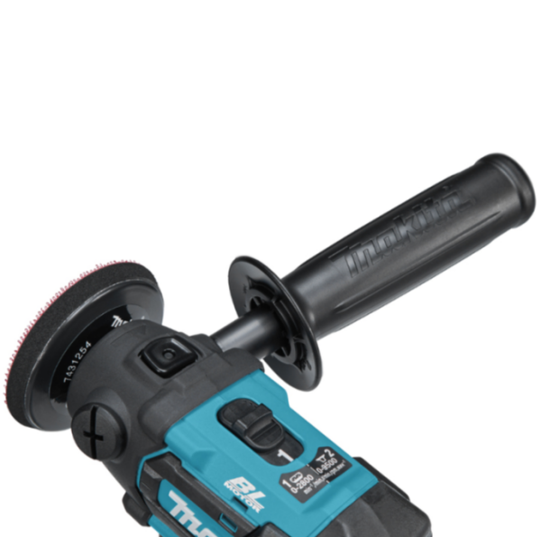 Полирмашина акумулаторна Makita PV301DZ, 12V, ф 75 мм