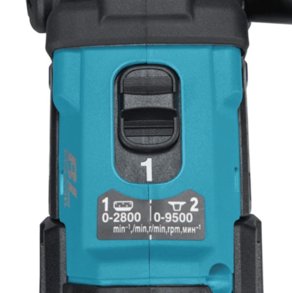 Полирмашина акумулаторна Makita PV301DZ, 12V, ф 75 мм