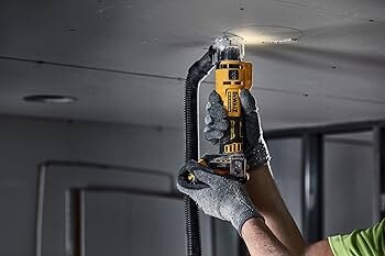 Фреза акумулаторна за гипскартон, DeWALT DCE555N