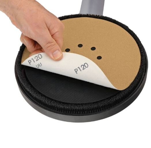 Шлайф орбитален за стени и тавани DeWALT DWE7800, ф 225 мм