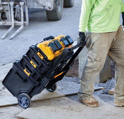 Зарядно устройство DeWALT DCB104, 10.8-54 V