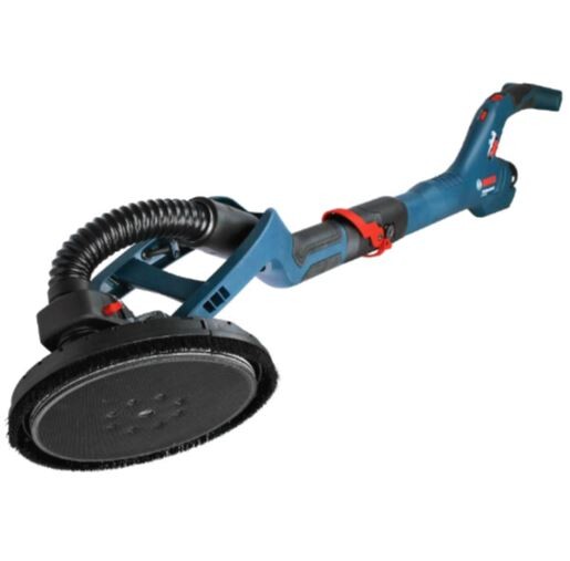 Шлайф орбитален за стени и тавани Bosch GTR 550, ф 215 мм