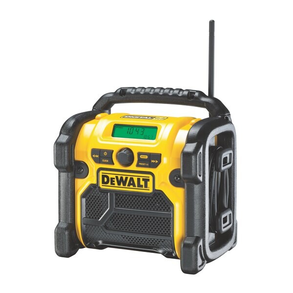Акумулаторно радио DeWALT DCR020, 10.8-18 V