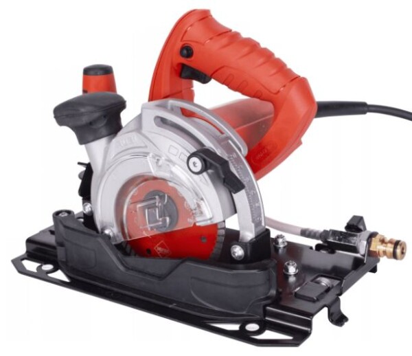 Ръчен циркуляр Rubi TC-125 G2 за рязане с диамантен диск 125 мм, 1250 W