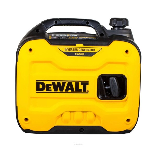 Инверторен бензинов генератор DeWALT DXGNI20E 2000 W