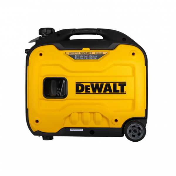 Инверторен бензинов генератор DeWALT DXGNI42E 4200 W