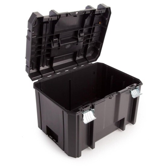 Куфар за инструменти DeWALT TSTAK, 440X332X302 мм