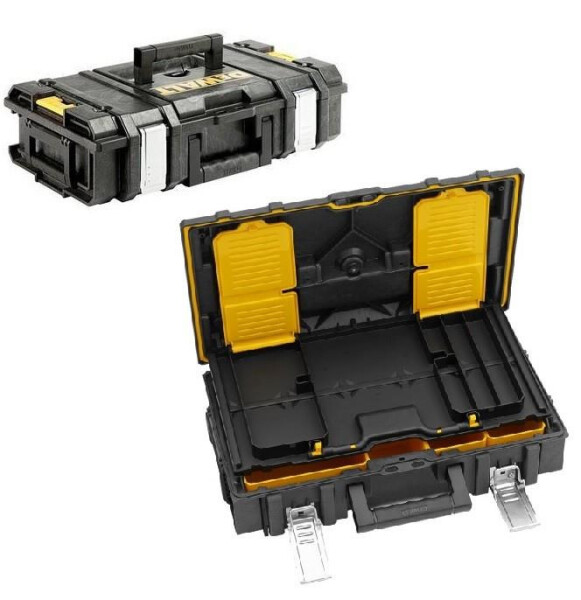 Комплект акумулаторни винтоверти DeWALT с 2 батерии и зарядно, DCD796, DCF887, 18V, 5 Ah