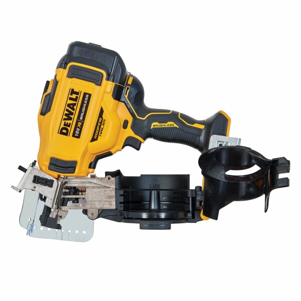 Акумулаторен такер`DeWALT DCN45RNN, 18V, 19-45 мм
