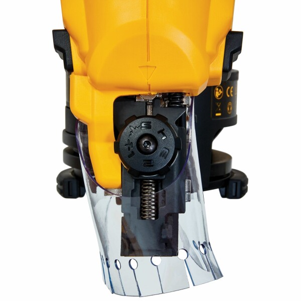 Акумулаторен такер`DeWALT DCN45RNN, 18V, 19-45 мм