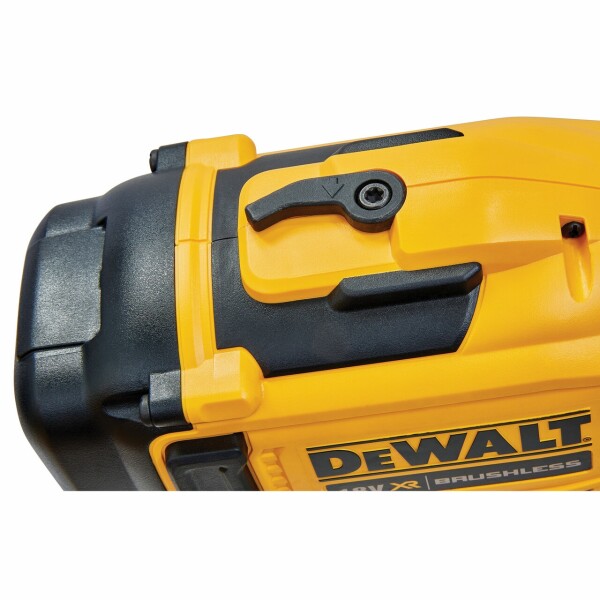 Акумулаторен такер`DeWALT DCN45RNN, 18V, 19-45 мм